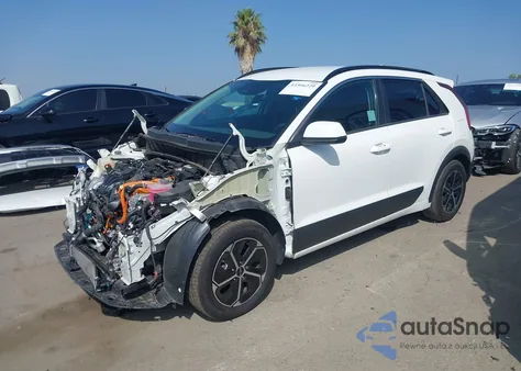 2024 Kia Niro Lx from USA, damaged, VIN KNDCP3LE4R5184232